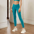 Women's High Waist Hip Lifting Running Leggings Gym Pants